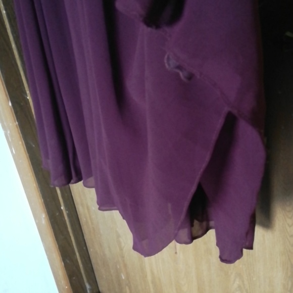 Two piece formal/prom gown - Picture 3 of 4